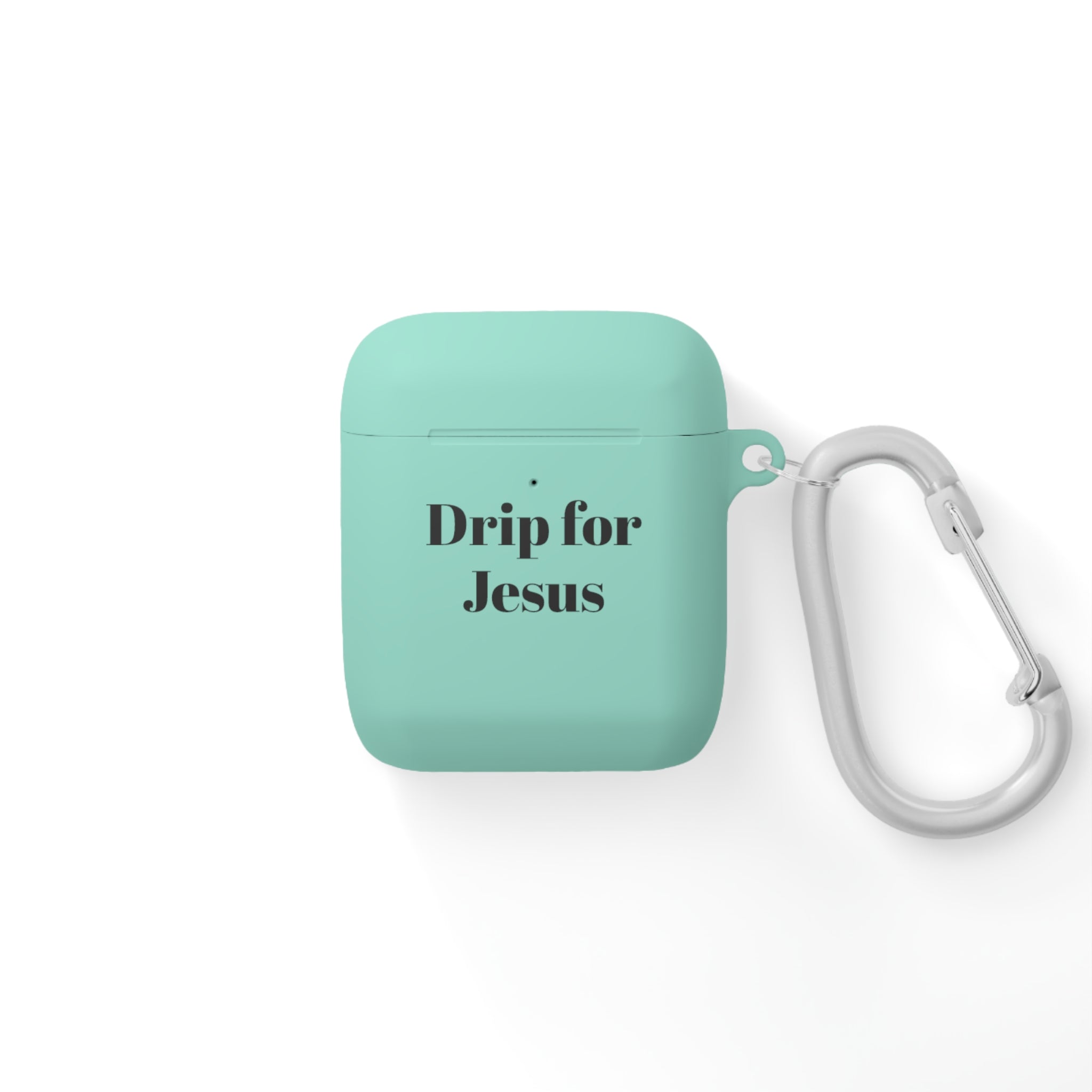 Drip for Jesus AirPods and AirPods Pro Case Cover: Mathew 17:20