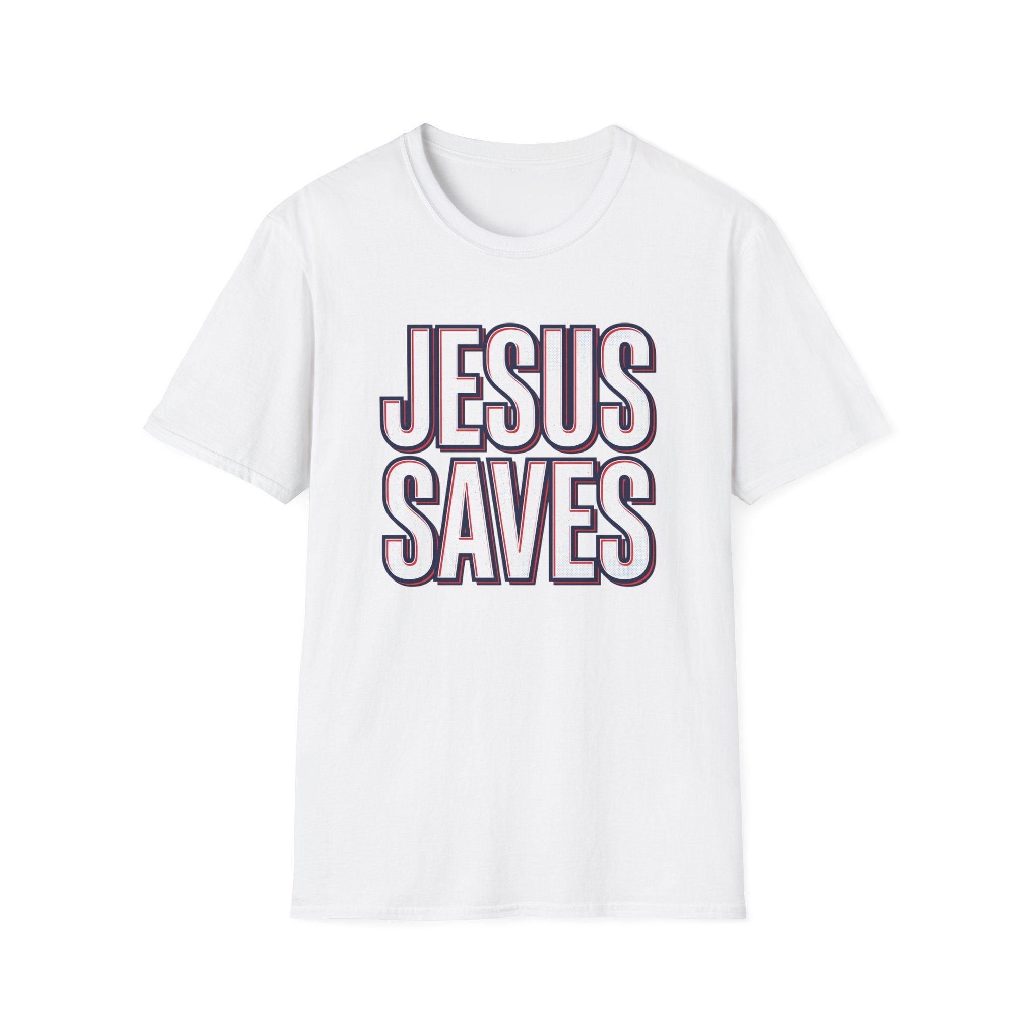 Jesus Saves T‑Shirt