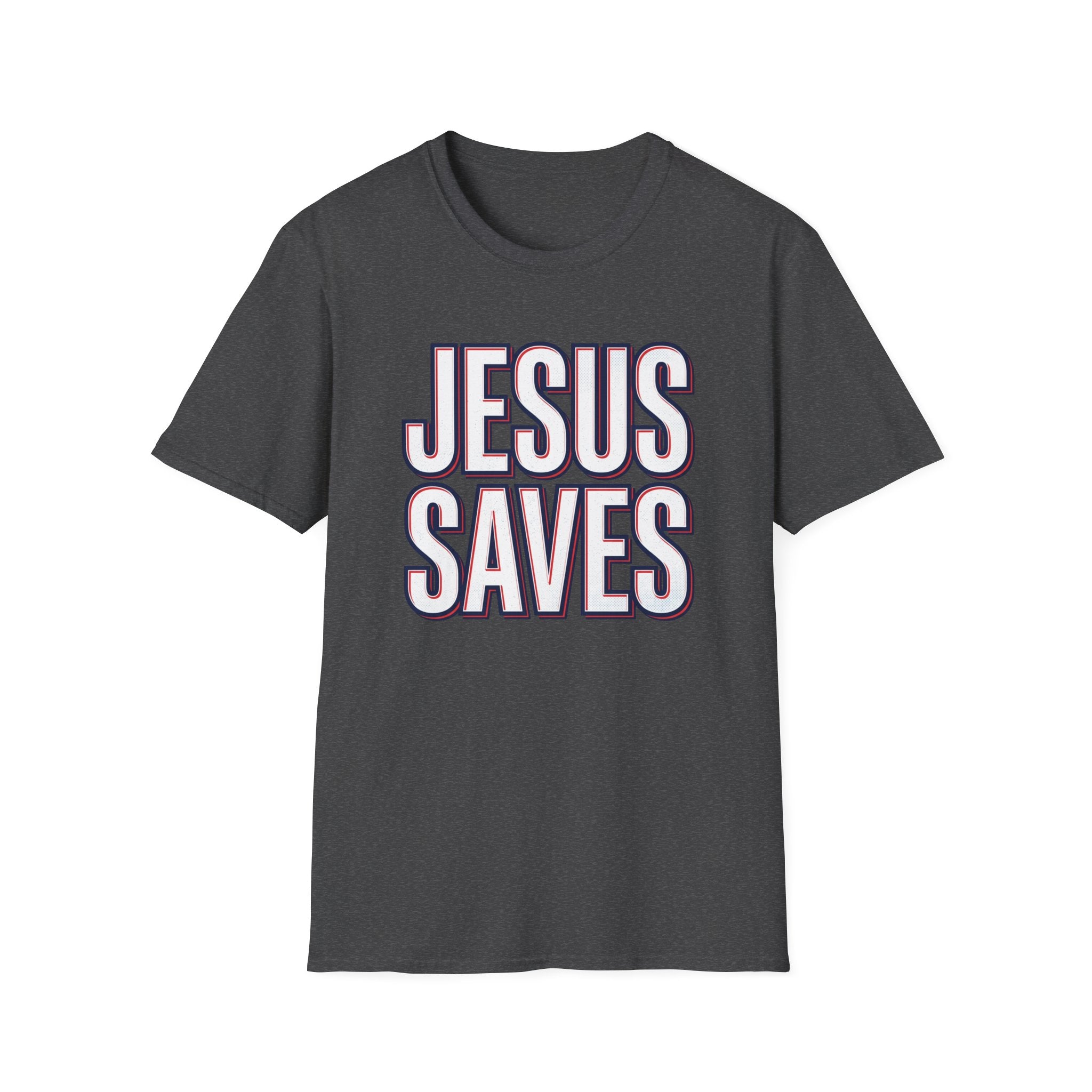 Jesus Saves T‑Shirt