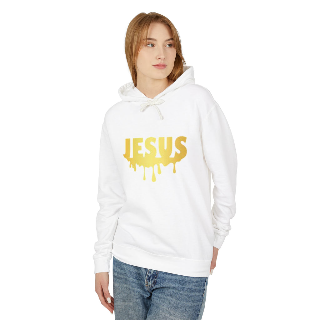 G.O.A.T Sweatshirt (God Over All Things) Jesus Drip