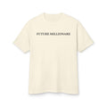 Future Millionaire Tee — "Rich in Faith"