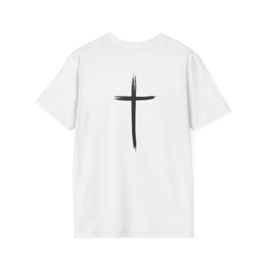 Drip 4 Jesus T-shirt - Simple Cross