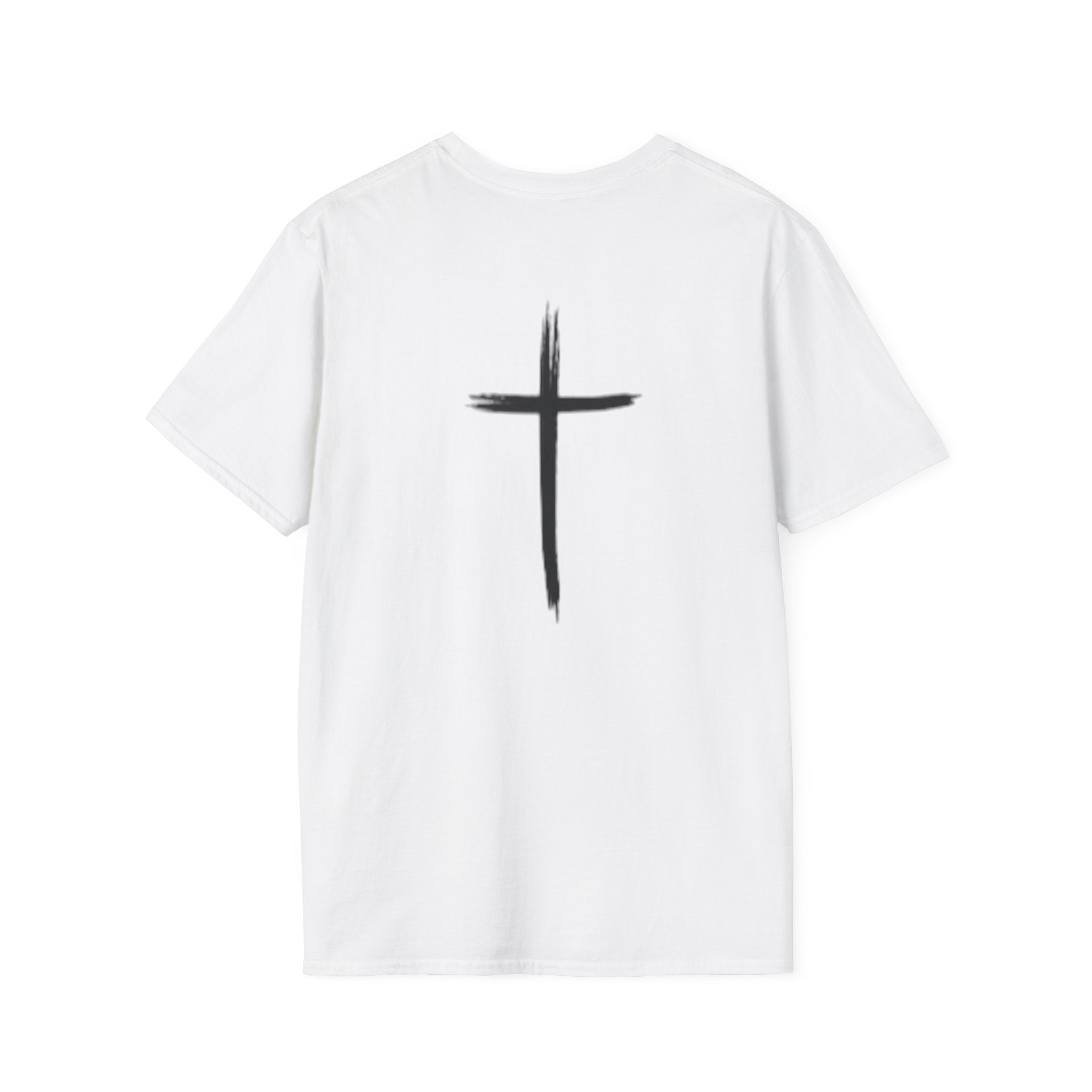 Drip 4 Jesus T-shirt - Simple Cross