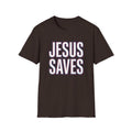Jesus Saves T‑Shirt