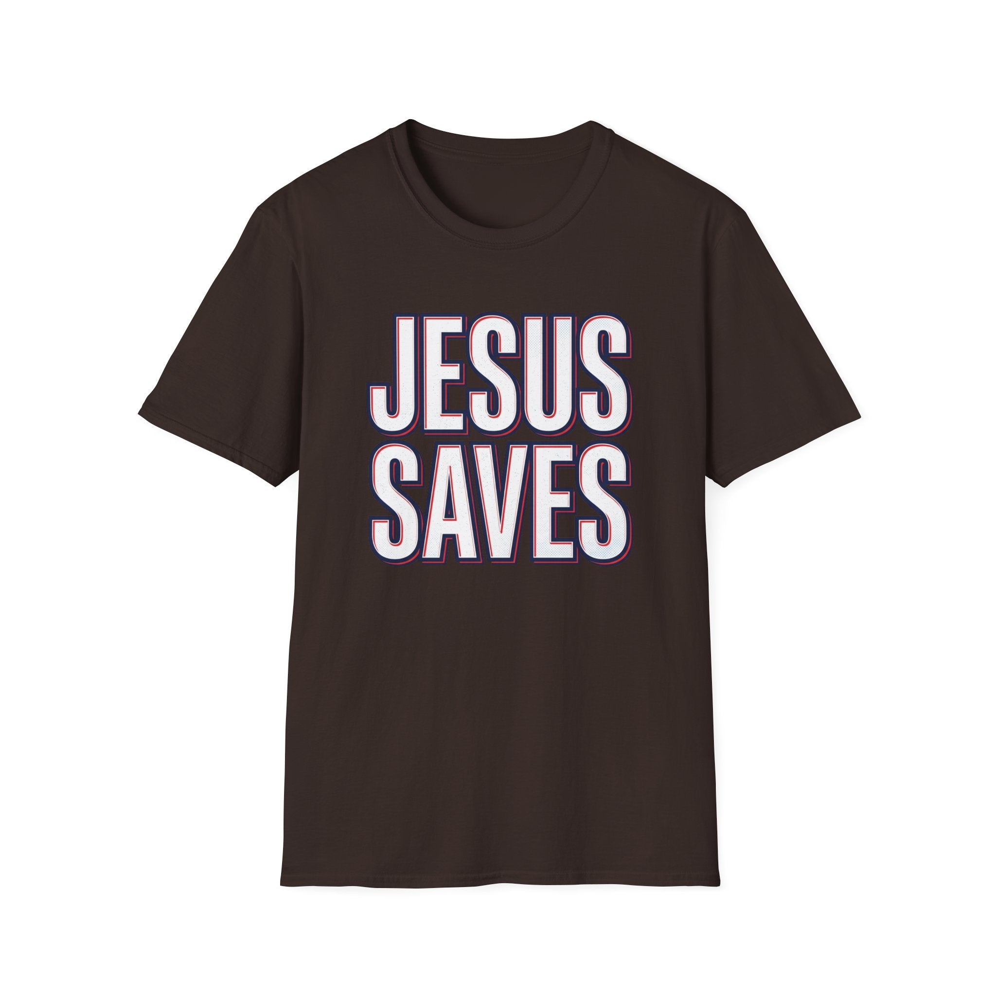 Jesus Saves T‑Shirt