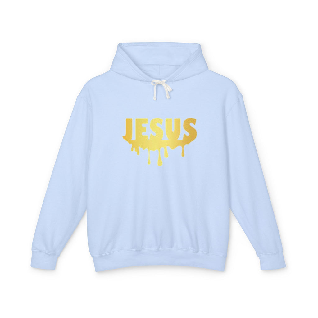 G.O.A.T Sweatshirt (God Over All Things) Jesus Drip