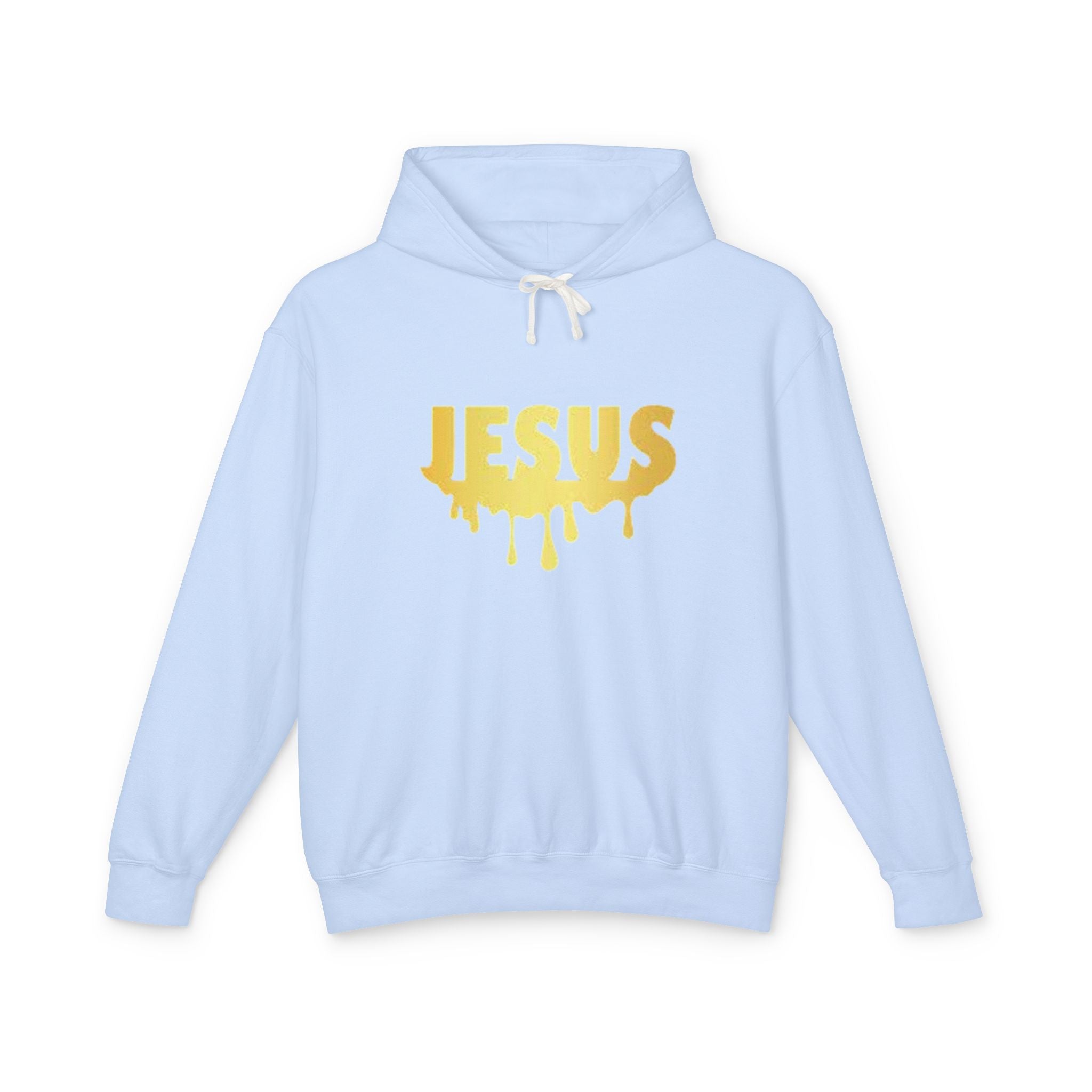 G.O.A.T Sweatshirt (God Over All Things) Jesus Drip