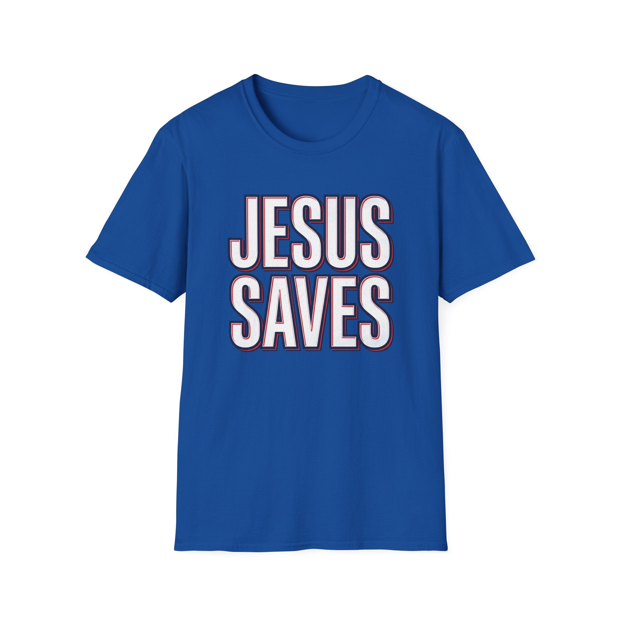 Jesus Saves T‑Shirt