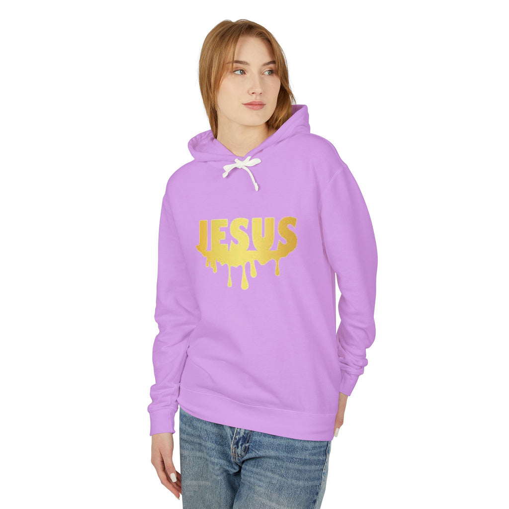 G.O.A.T Sweatshirt (God Over All Things) Jesus Drip