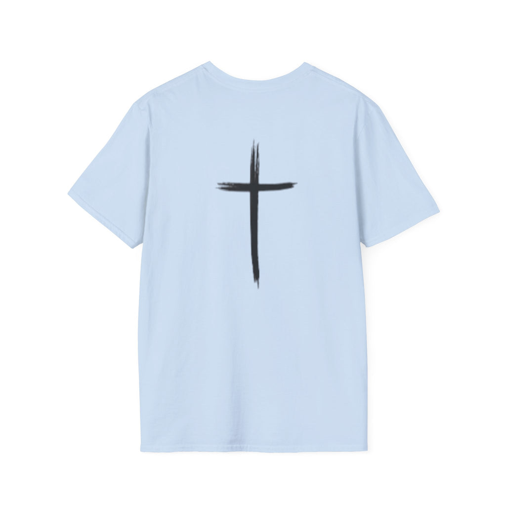Drip 4 Jesus T-shirt - Simple Cross