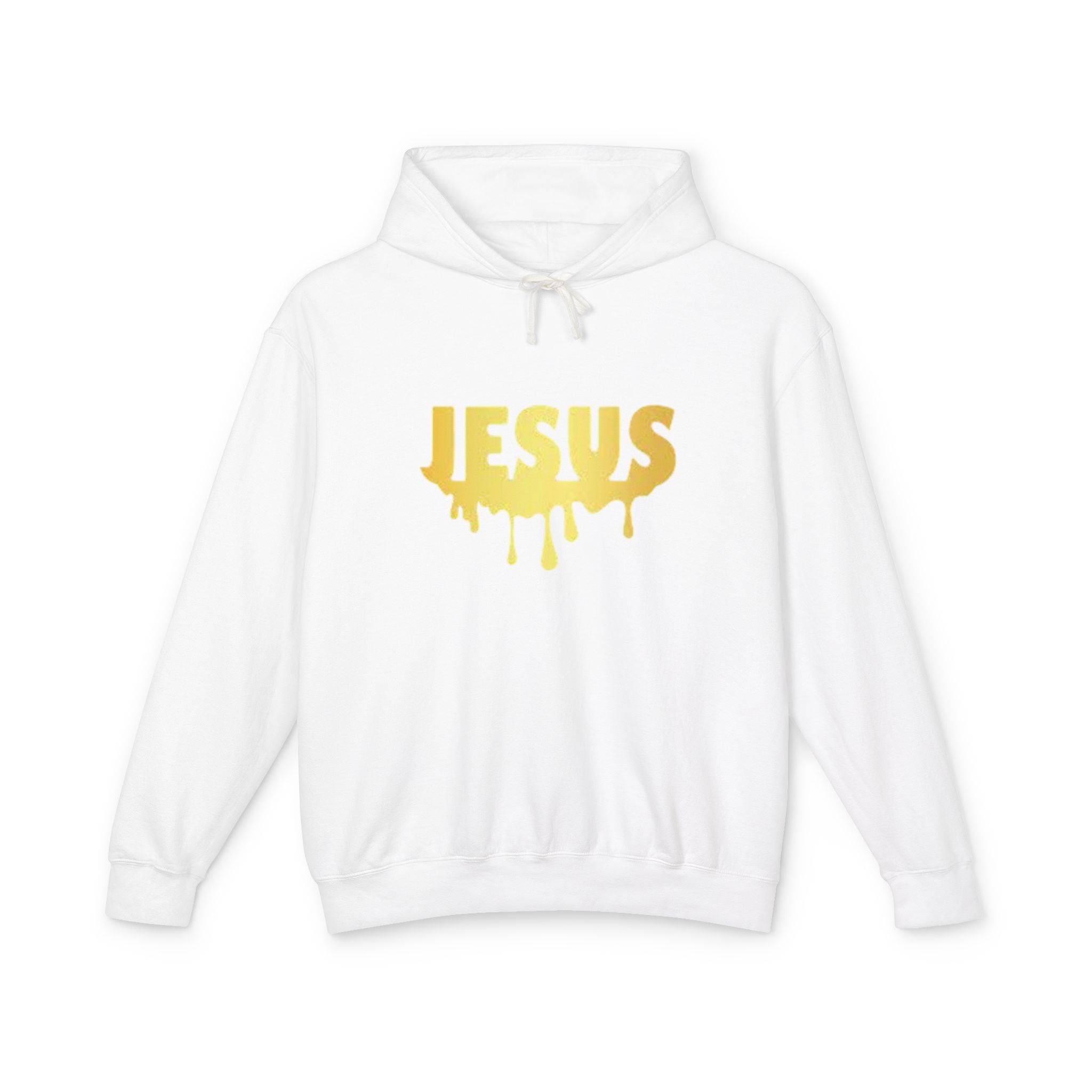 G.O.A.T Sweatshirt (God Over All Things) Jesus Drip