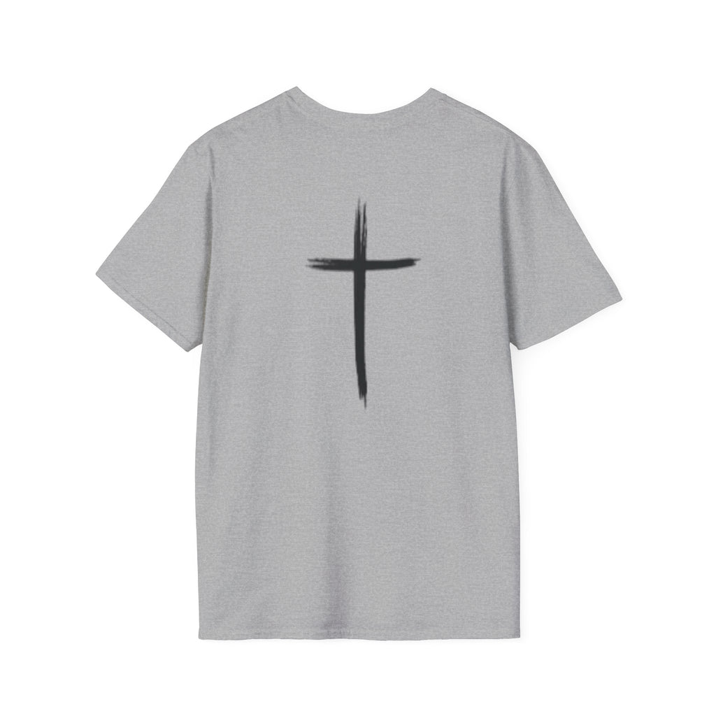 Drip 4 Jesus T-shirt - Simple Cross