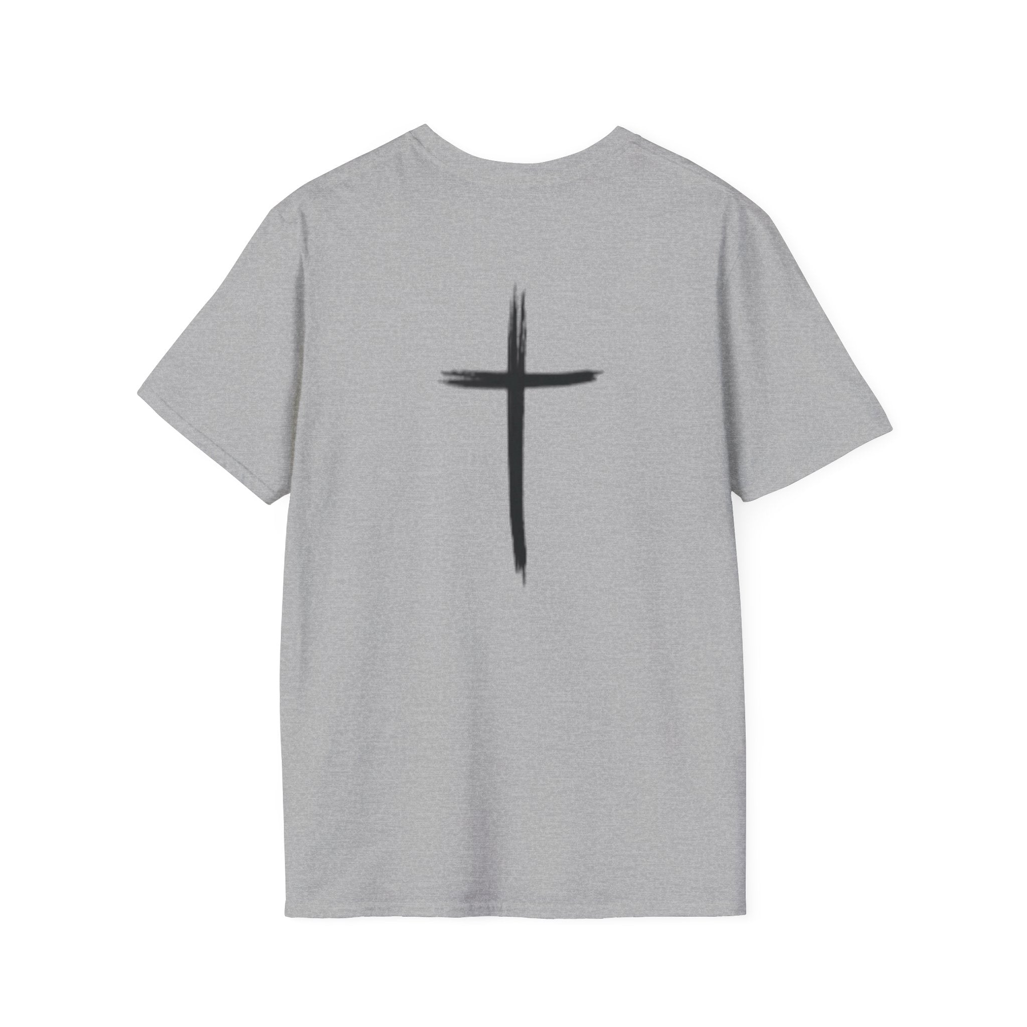 Drip 4 Jesus T-shirt - Simple Cross