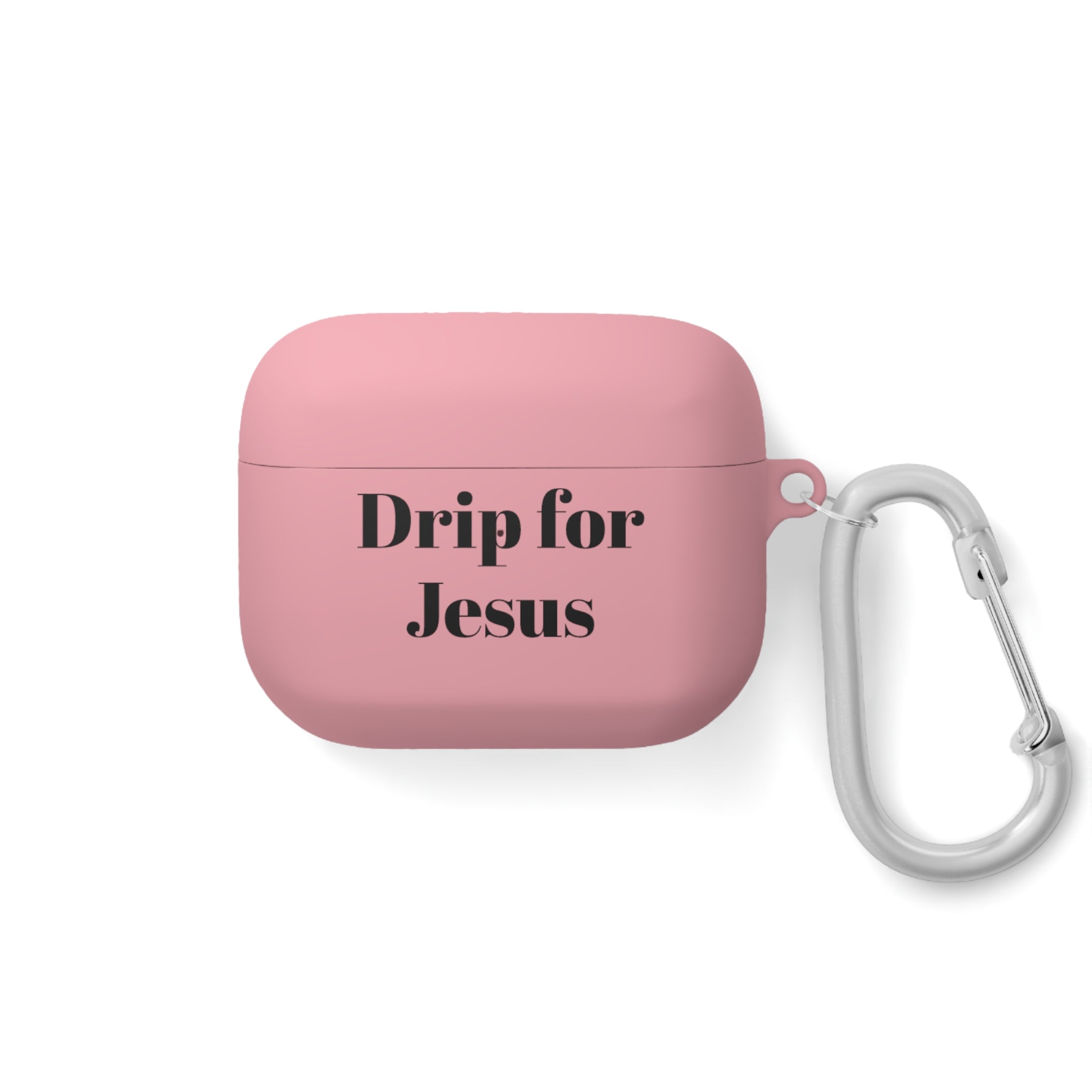 Drip for Jesus AirPods and AirPods Pro Case Cover: Mathew 17:20