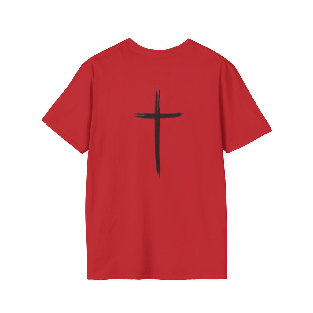 Drip 4 Jesus T-shirt - Simple Cross