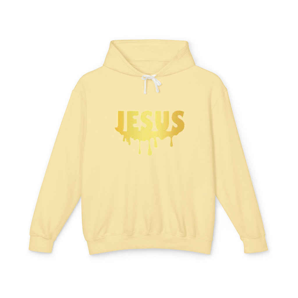 G.O.A.T Sweatshirt (God Over All Things) Jesus Drip