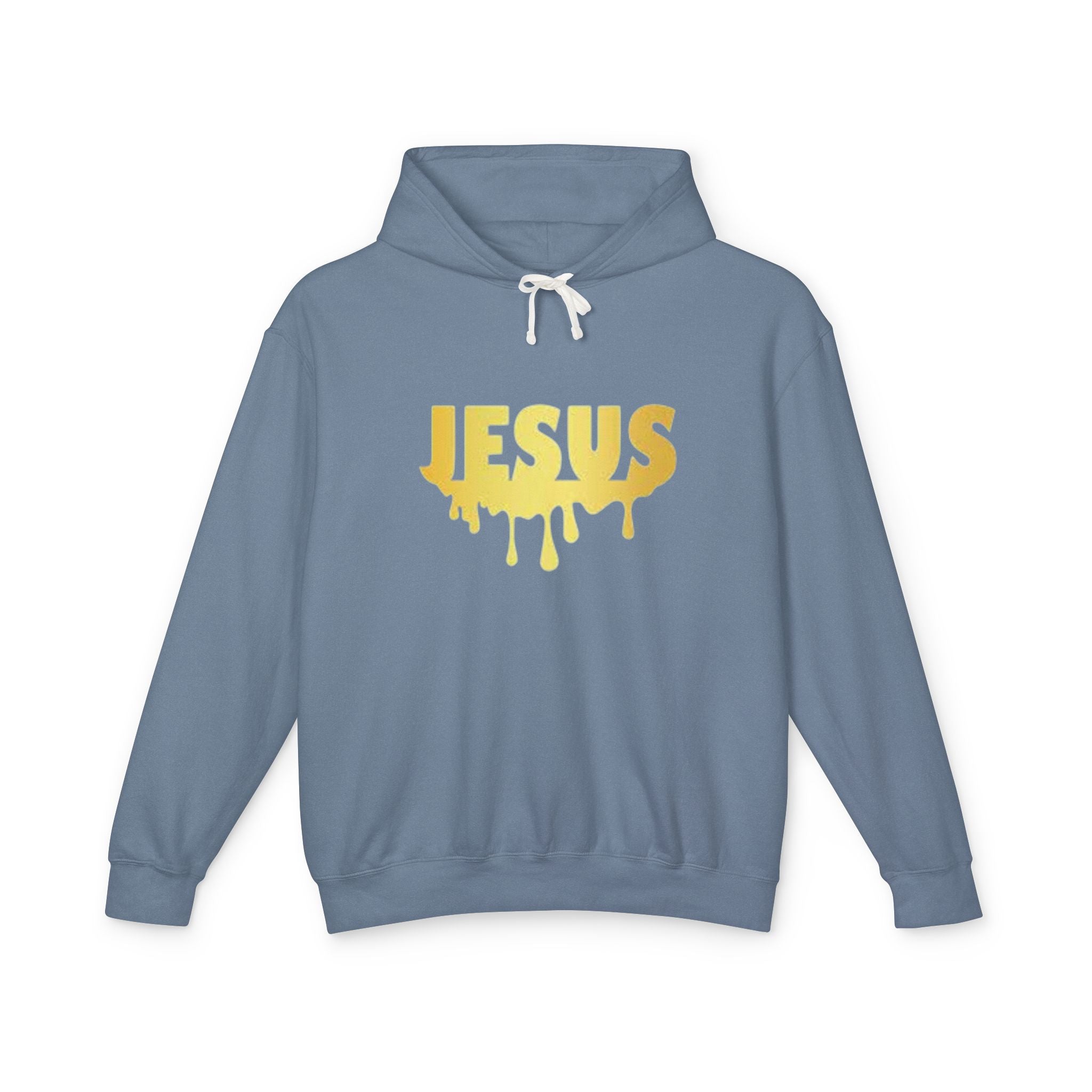 G.O.A.T Sweatshirt (God Over All Things) Jesus Drip