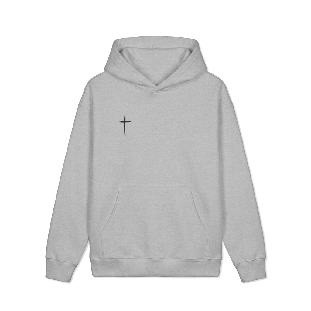 'Rich in Blessings' Box Hoodie - Faith-Based Streetwear