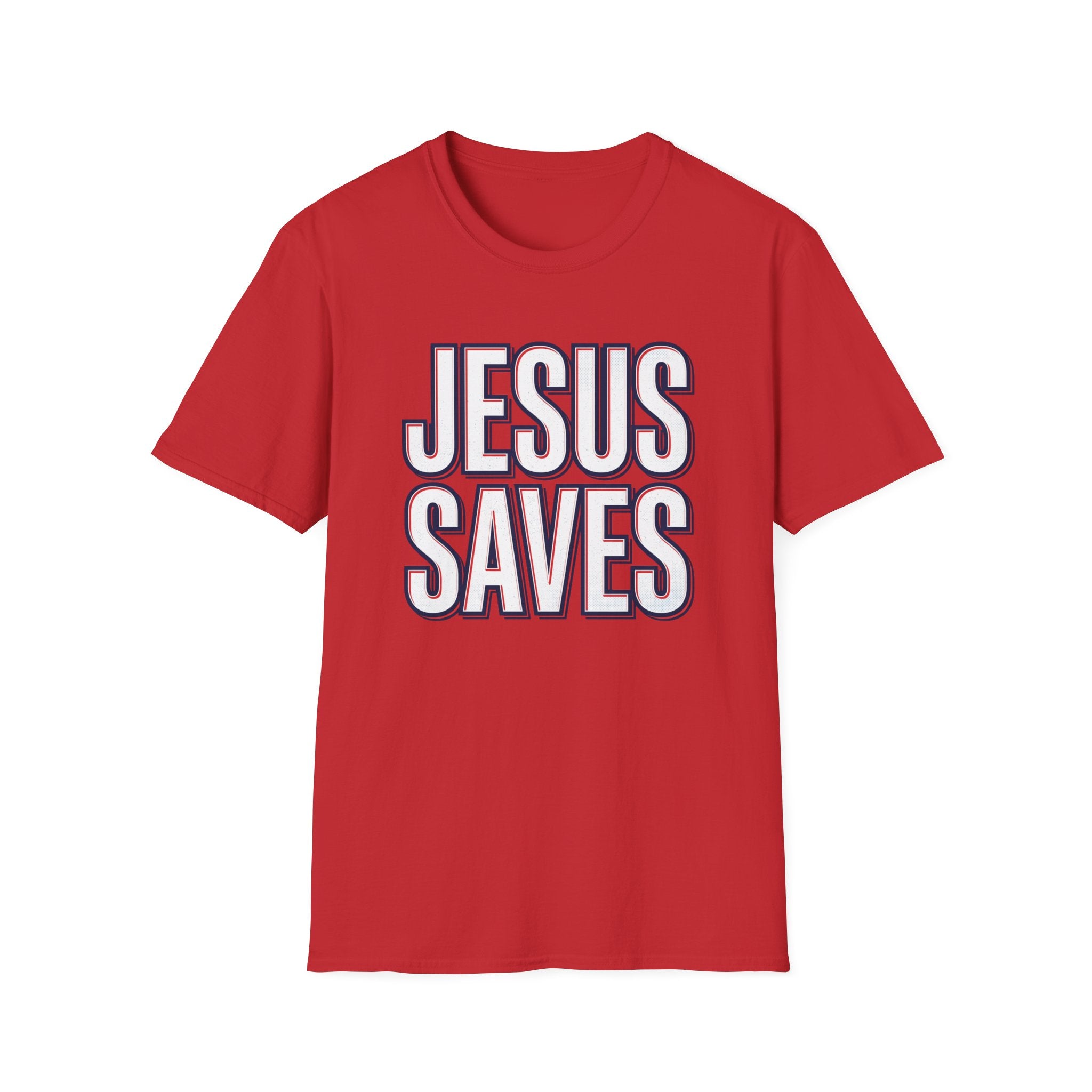 Jesus Saves T‑Shirt