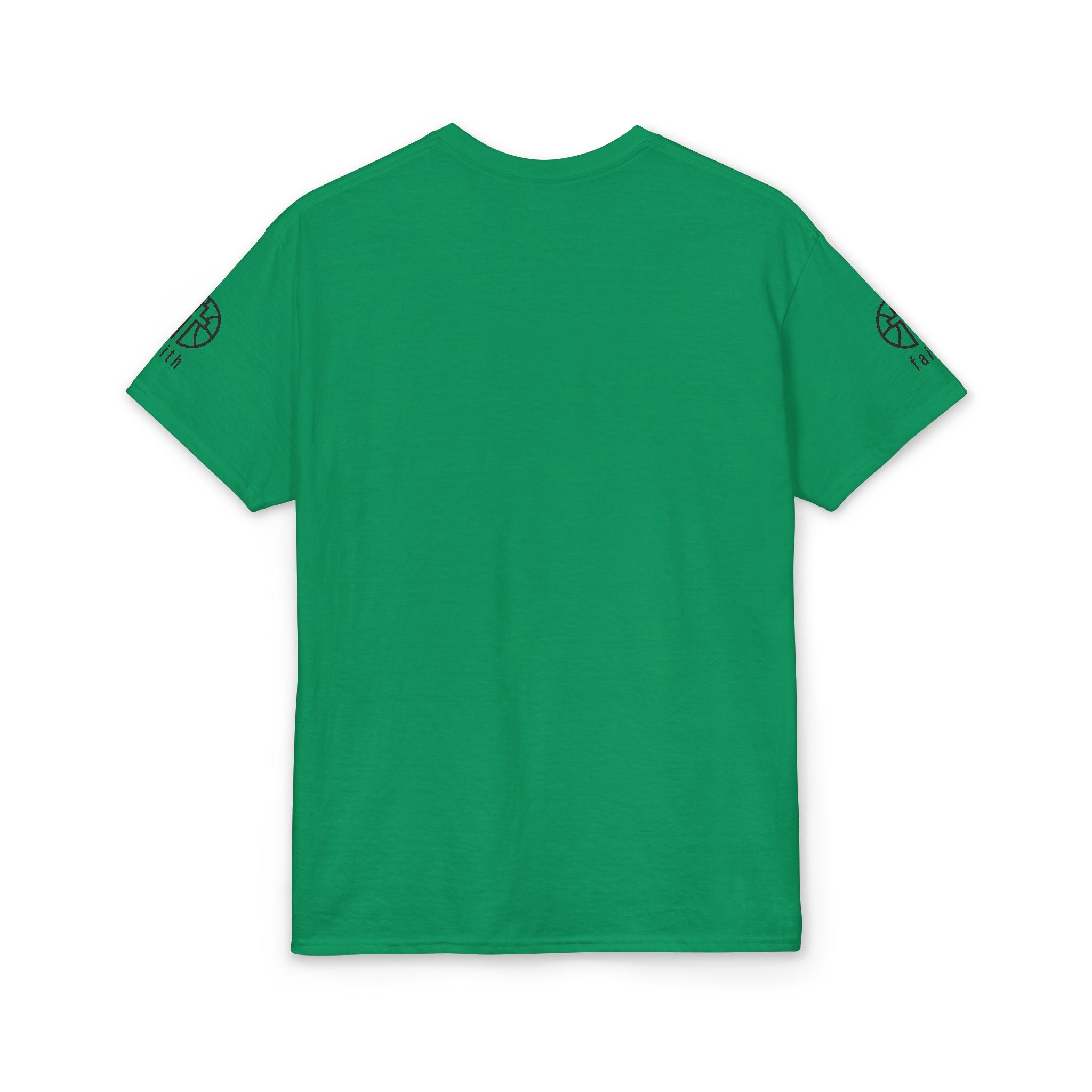 Just Hoops Basketball T-Shirt - Faith on Sleeve.