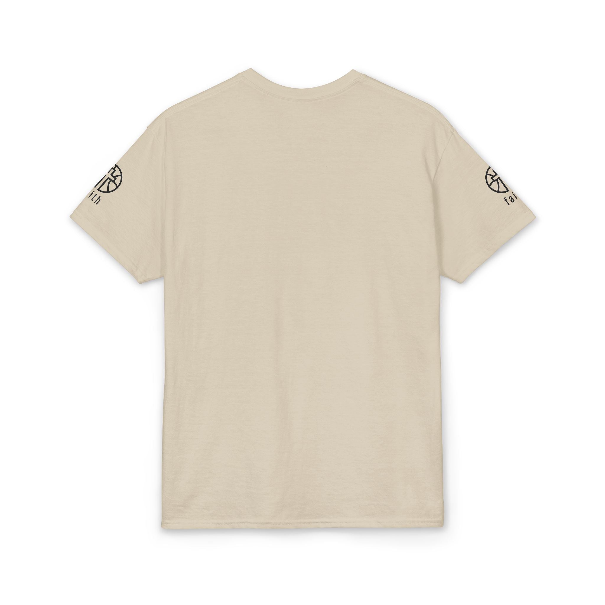 Just Hoops Basketball T-Shirt - Faith on Sleeve.