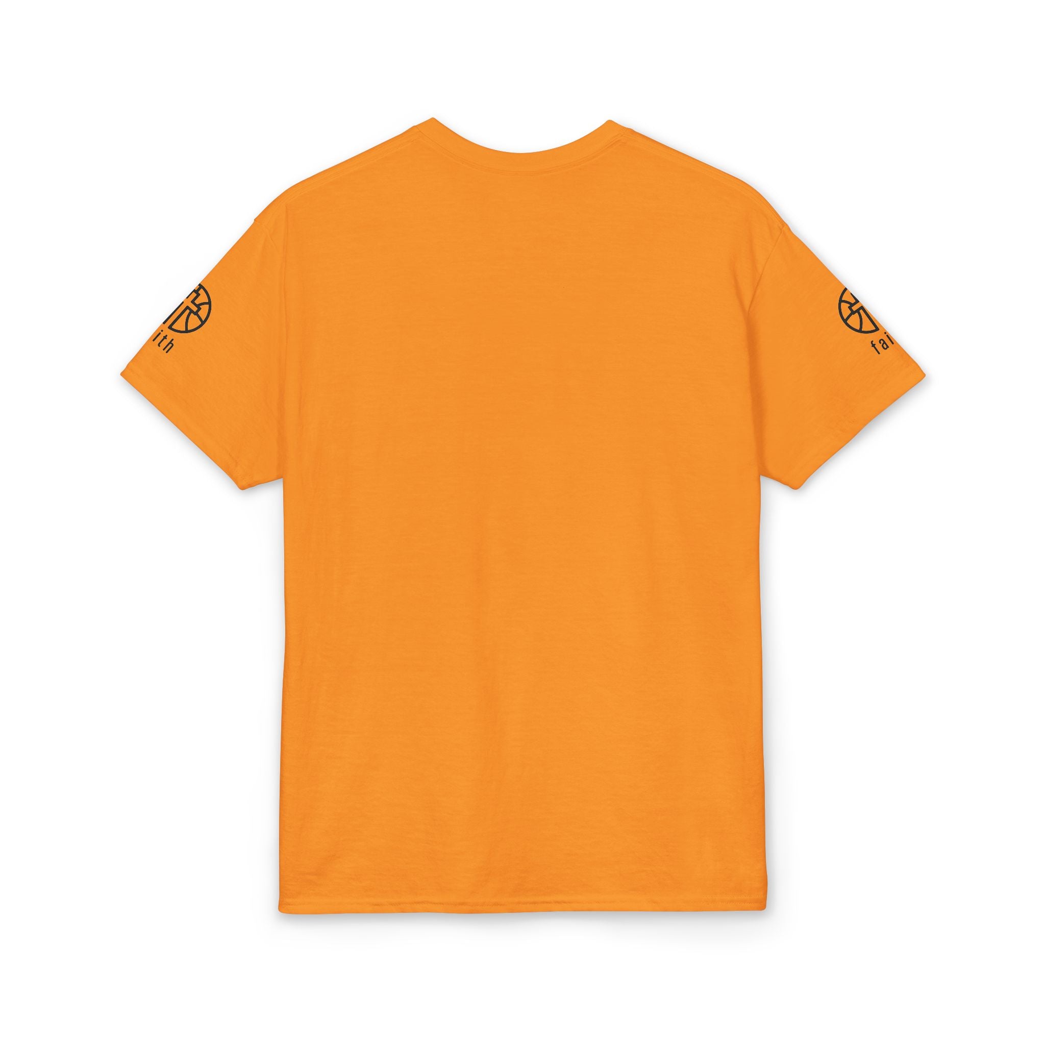 Just Hoops Basketball T-Shirt - Faith on Sleeve.