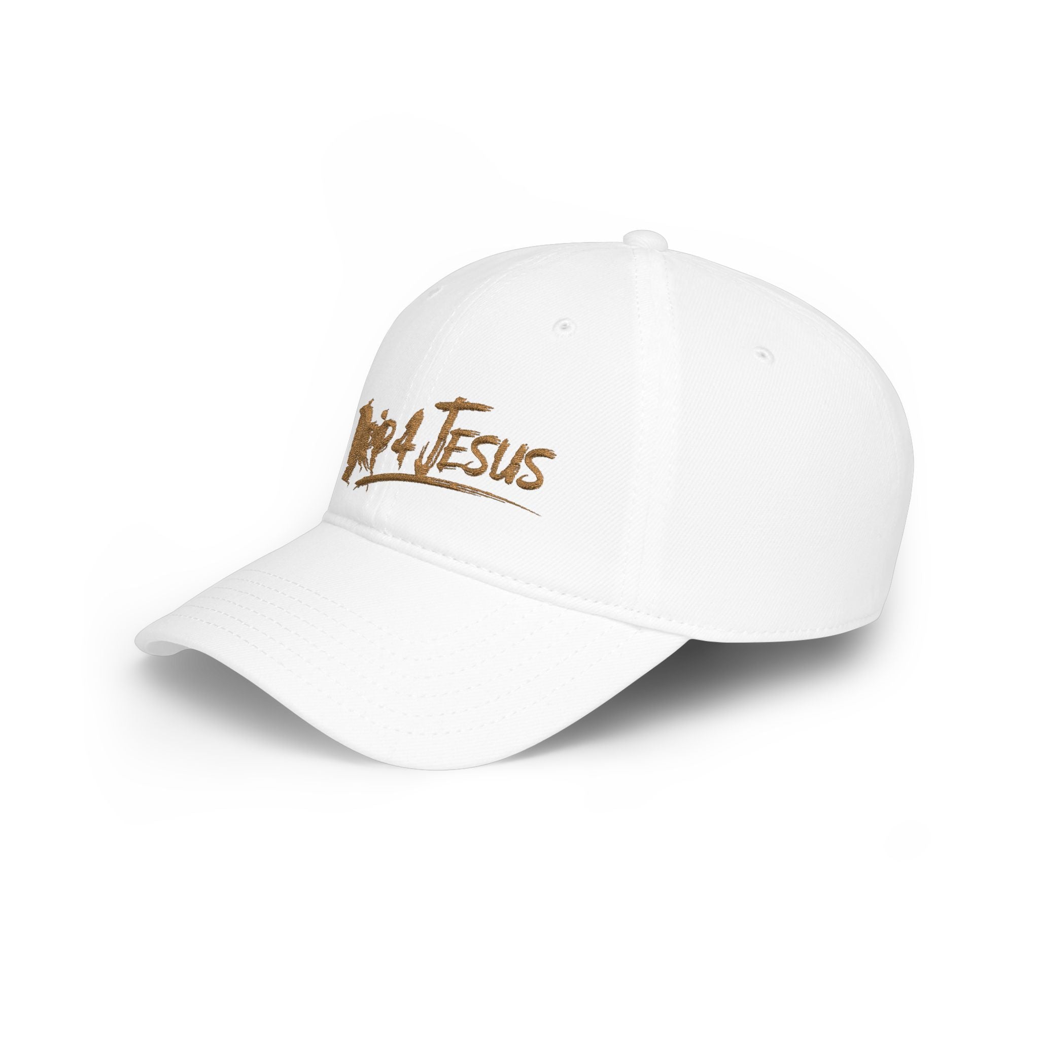 Drip 4 Jesus Embroidered Baseball Cap