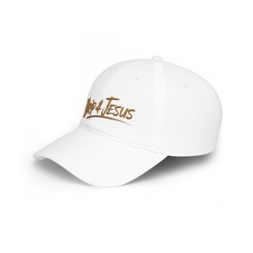 Drip 4 Jesus Embroidered Baseball Cap