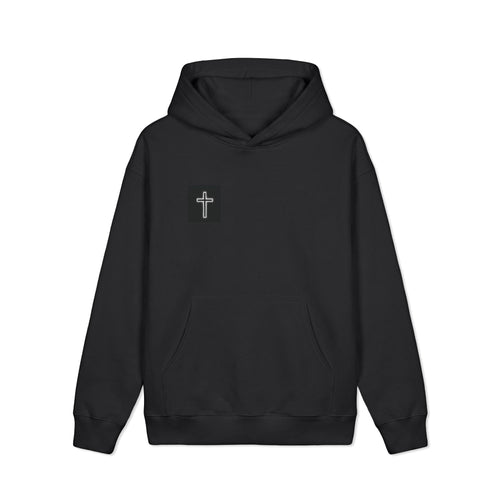 'Rich in Blessings' Box Hoodie - Faith-Based Streetwear