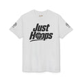 Just Hoops Basketball T-Shirt - Faith on Sleeve.